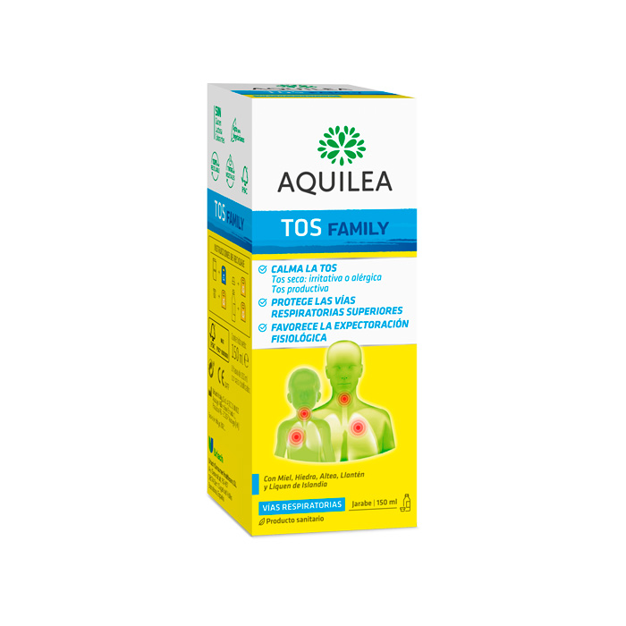 Aquilea Tos Family Jarabe 150ml