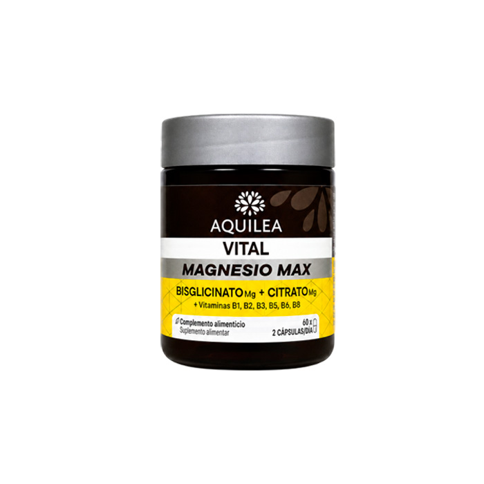 Aquilea Vital Magnesio Max 60 Cápsulas