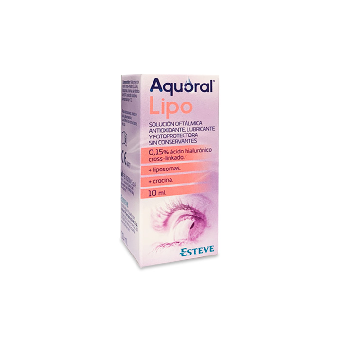 Aquoral Lipo 10ml