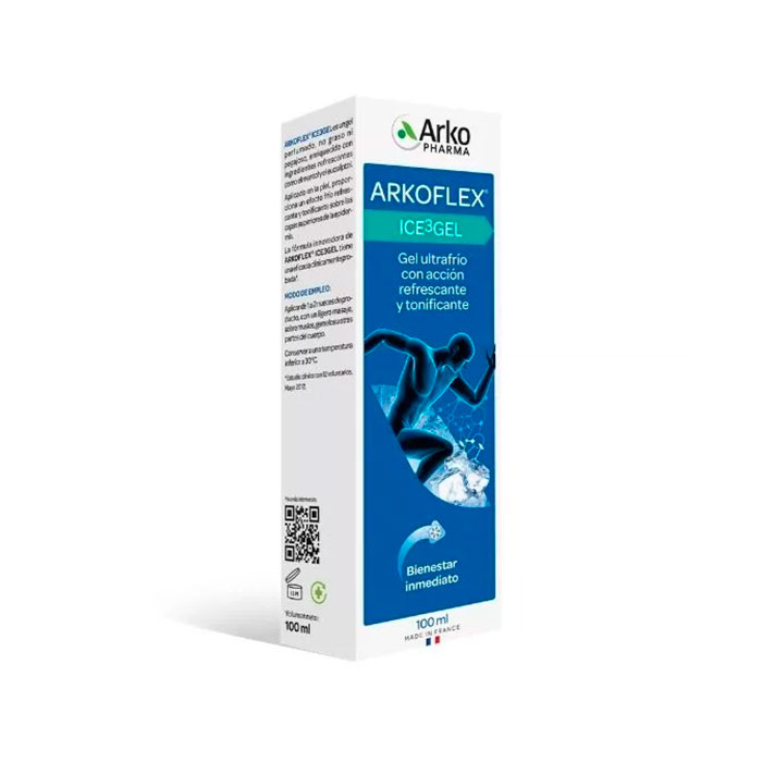 Arkopharma Arkoflex Ice3gel 100ml