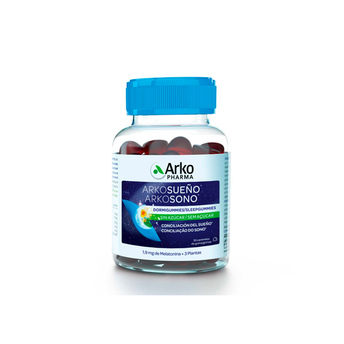 Arkopharma Arkosueño Dormigummies 60 Caramelos de Goma