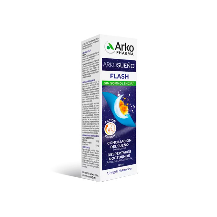 Arkopharma Arkosueño Flash 20ml