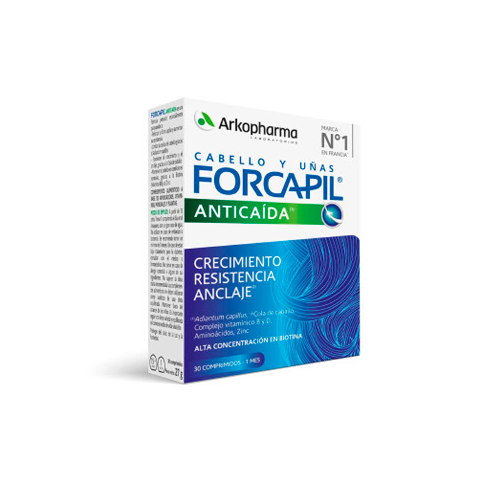 Arkopharma Forcapil Anticaída 30 Comprimidos