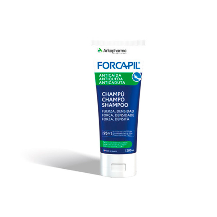 Arkopharma Forcapil Anticaída Champú 200ml