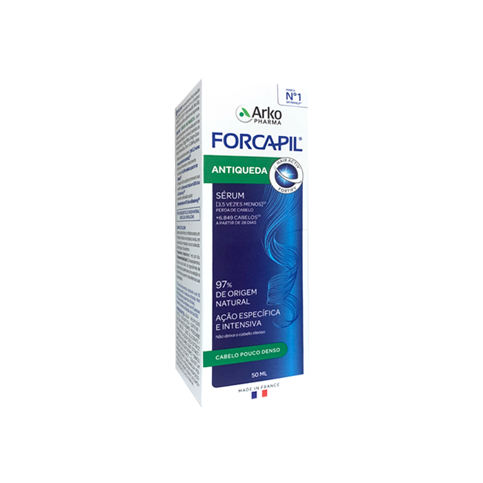 Arkopharma Forcapil Anticaída Sérum 50ml