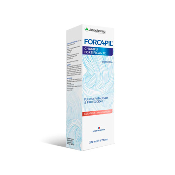 Arkopharma Forcapil Champú Fortificante 200ml