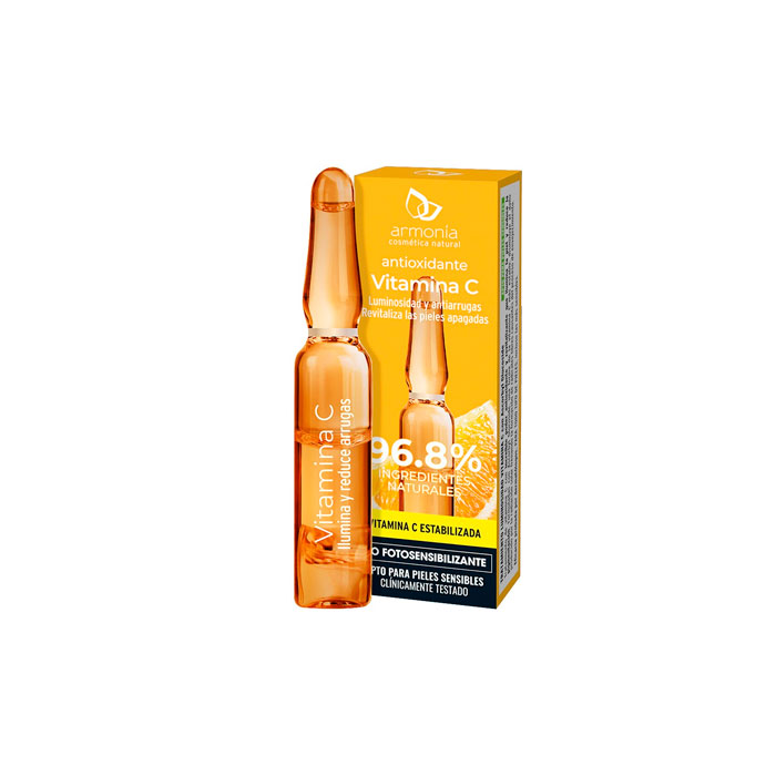 Armonia Vitamina C Ampolla