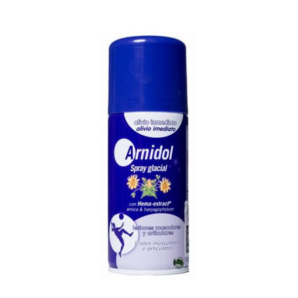 Arnidol Spray Glacial 150 ml