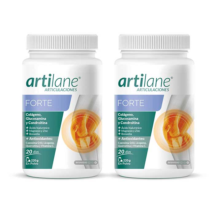 Artilane Forte Polvo Duplo 220g+220g