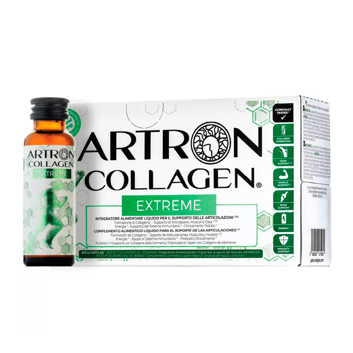 Artron Collagen Extreme 10 Frascos de 50ml