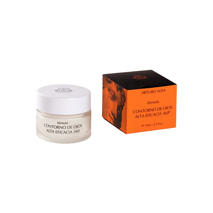 Comprar Arturo Alba Contorno de Ojos Alta Eficacia 360 15ml