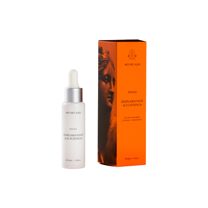 Arturo Alba Despigmentante Alta Potencia 30ml