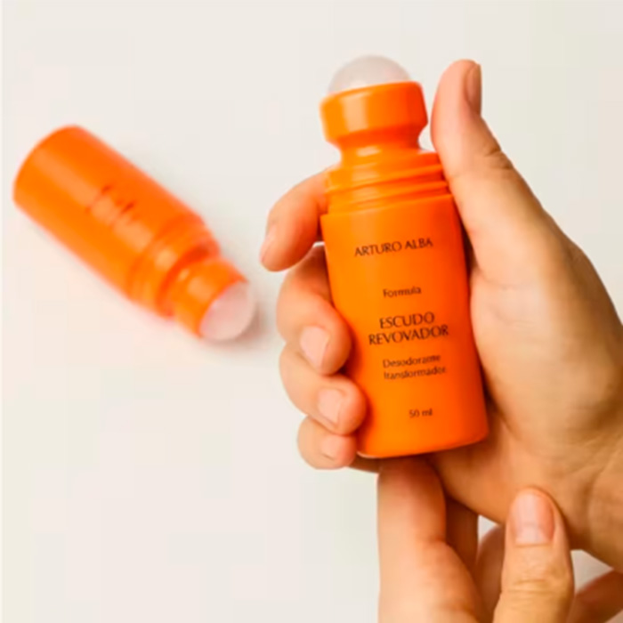Arturo Alba Escudo Renovador Desodorante Transformador 50ml