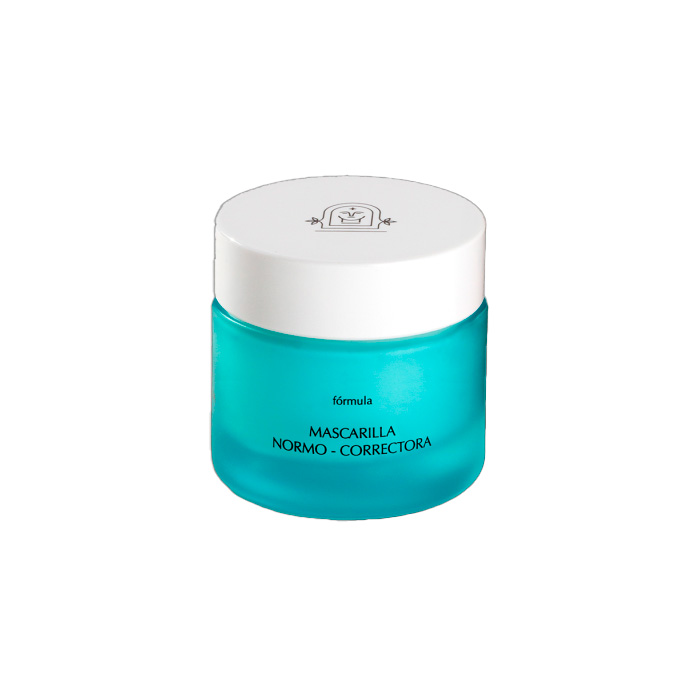 Arturo Alba Fórmula Mascarilla Normo-correctora 50ml