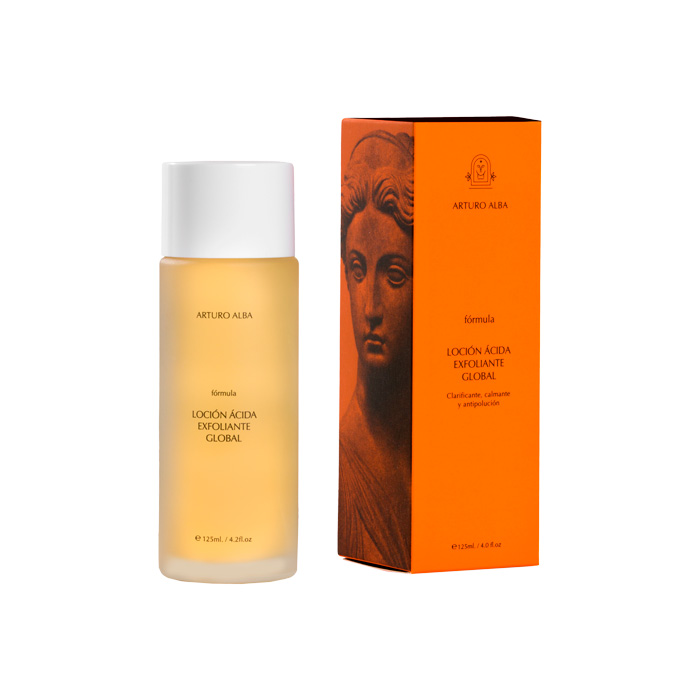 Arturo Alba Loción Ácida Exfoliante Global 125ml