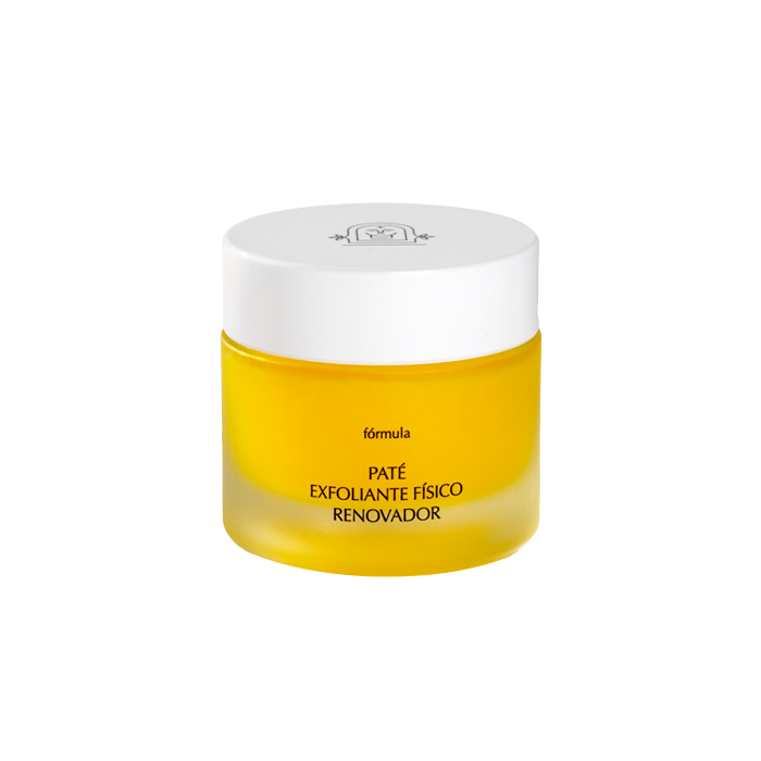 Arturo Alba Paté Exfoliante Físico Renovador 50g