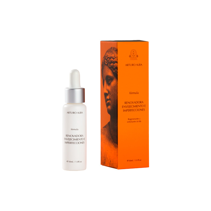 Arturo Alba Renovadora Envejecimiento E Imperfecciones 30ml