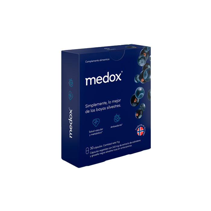 Atika Medox 30 Cápsulas