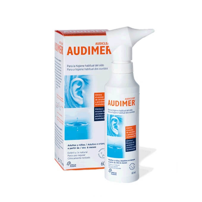 Audimer Spray 60 ml