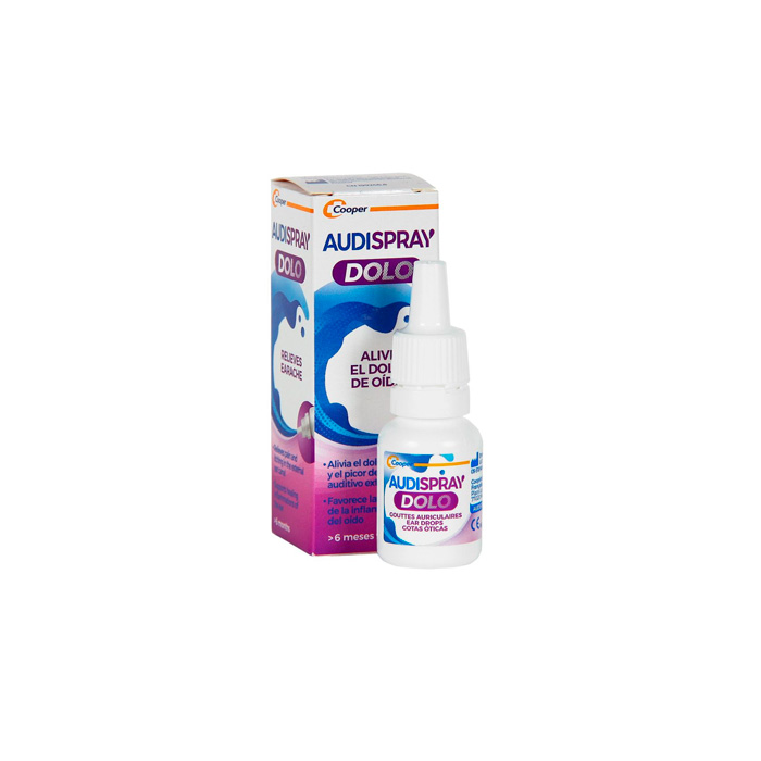 Audispray Dolo 7g