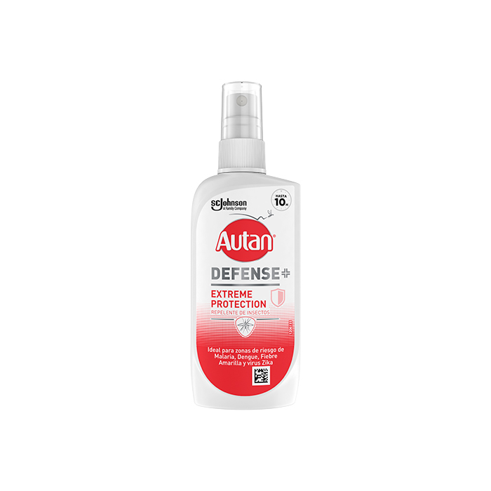 Autan Defense Extreme Protection Vaporizador 100ml