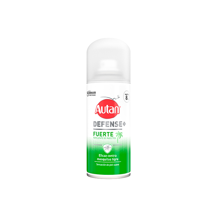 Autan Defense Fuerte Aerosol 100ml