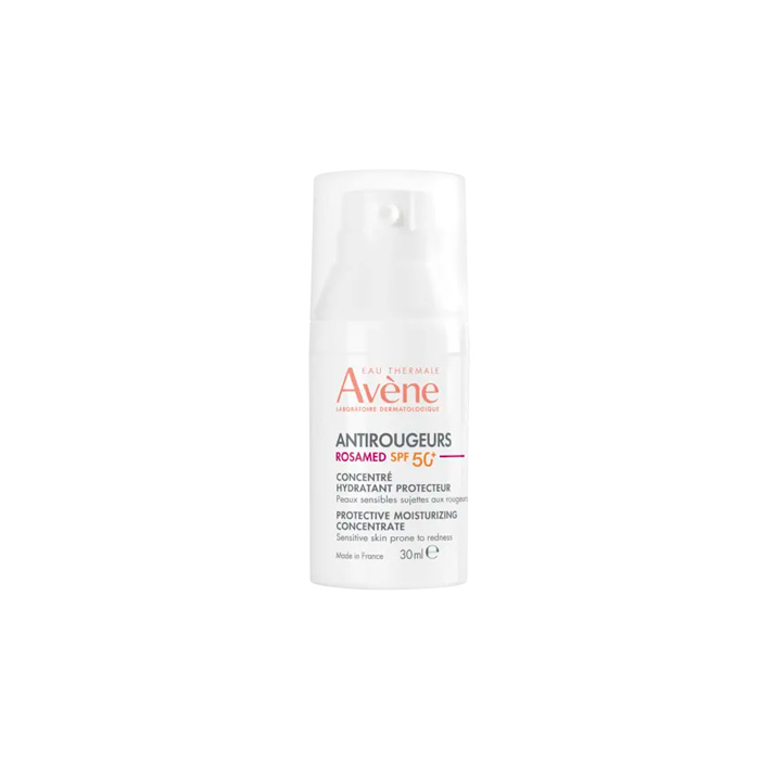 Avene Antirrojeces Rosamed Spf50+ Concentrado Hidratante Protector 30ml