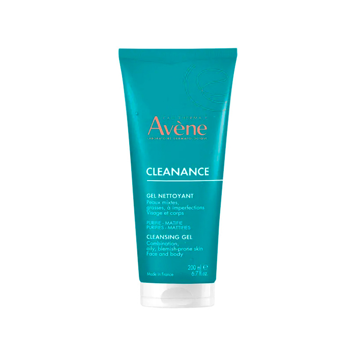 Avene Cleanance Gel Limpiador 200ml