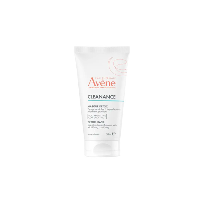 Avene Cleanance Mascarilla Detox 50ml