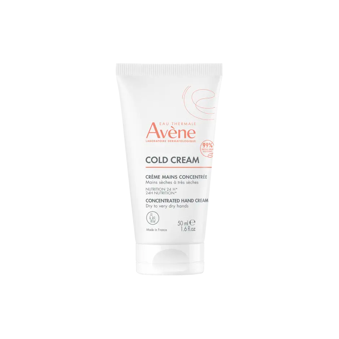 Avene Cold Cream Crema de Manos Concentrada 50ml