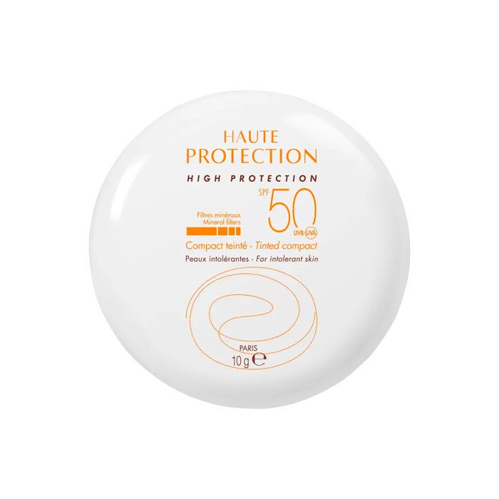 Avene Compacto Solar Color Arena Spf50 10 g