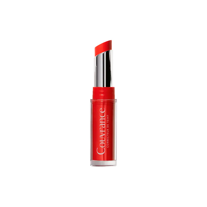 Avene Couvrance Bálsamo Embellecedor de Labios Rojo Radiante 3g