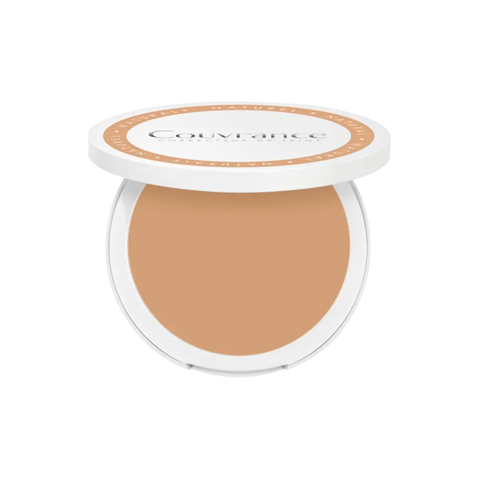 Avene Couvrance Base de Maquillaje en Crema Compacta 1.1 Natural 8.5g