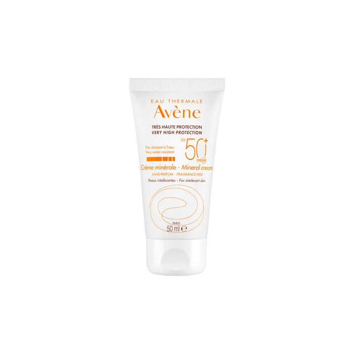Avene Crema Mineral Spf50+ 50ml