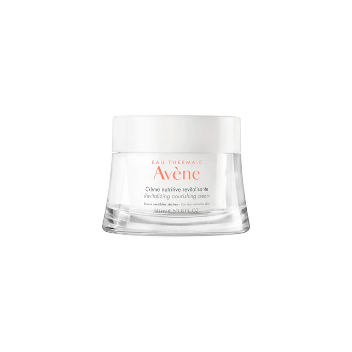 Avene Crema Nutritiva Revitalizante 50ml