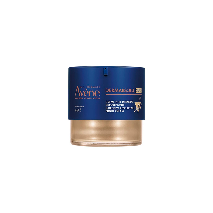 Avene Dermabsolu Crema Remodeladora Intensiva Noche 40ml