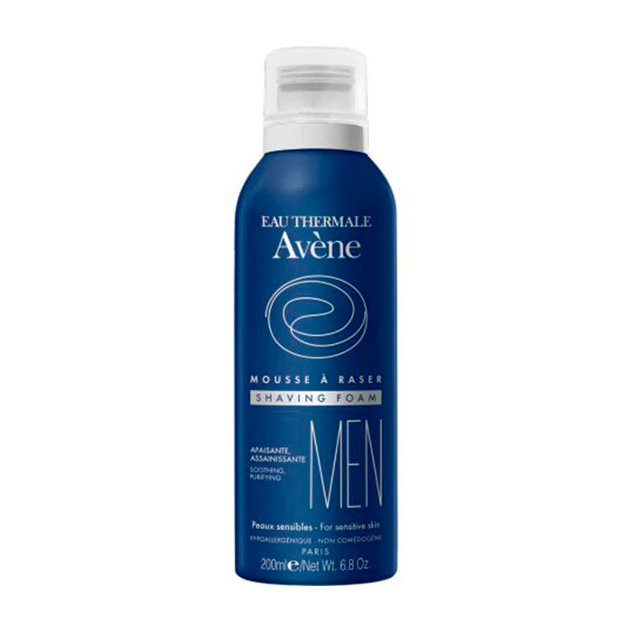 Avene Men Espuma de Afeitar Spray 200ml