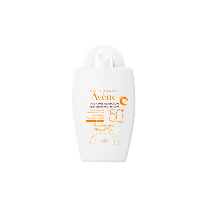 Comprar Avène Fluido Mineral Solar SPF50+ (40 ml)