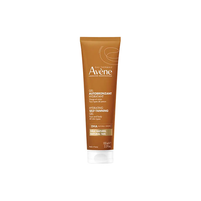 Avene Gel Autobronceador Hidratante Bronceado Natural 100ml