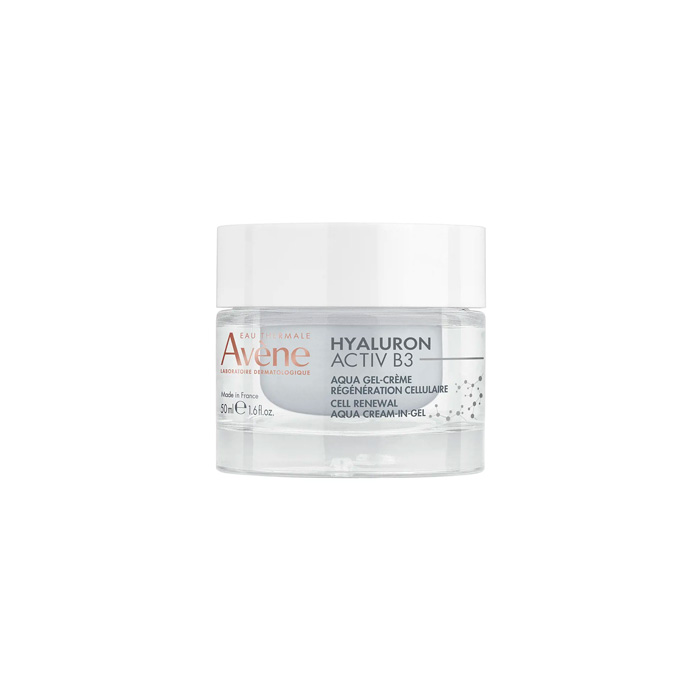 Avene Hyaluron Activ B3 Aqua Gel Crema Regeneradora Celular 50ml