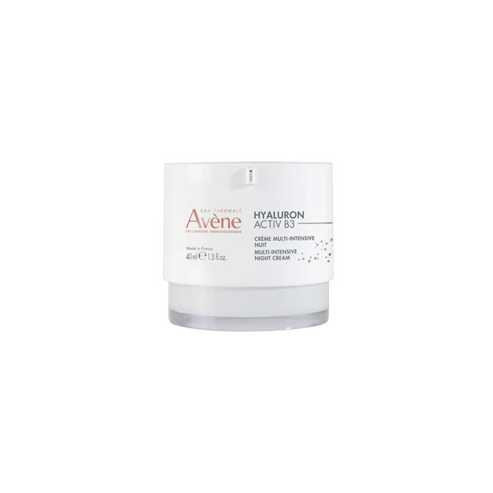 Avene Hyaluron Activ B3 Crema de Noche Multi-intensiva 40ml