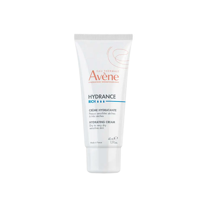Avene Hydrance Crema Hidratante Rica 40ml