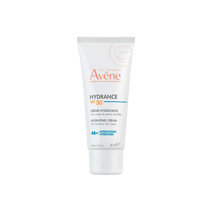 Avene Hydrance Crema Hidratante Spf30 40ml