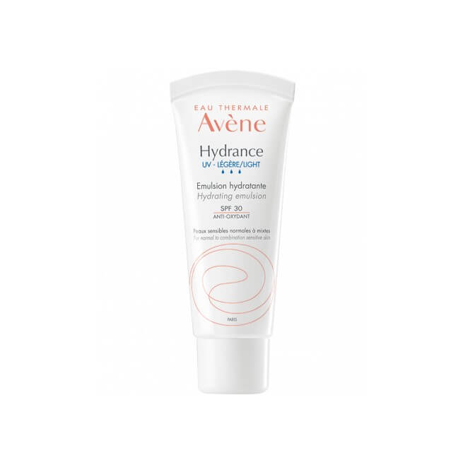 Avene Hydrance Emulsión Ligera Uv Spf30 40ml