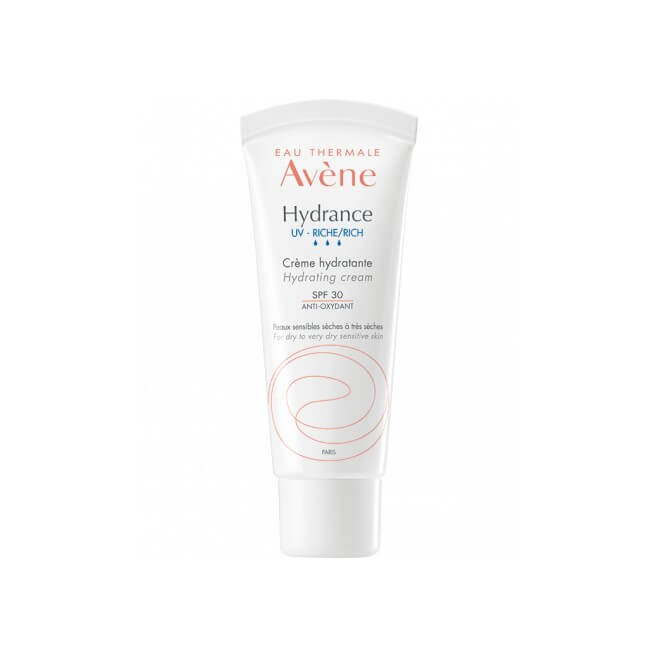 Avene Hydrance Crema Rica Uv Spf30 40ml