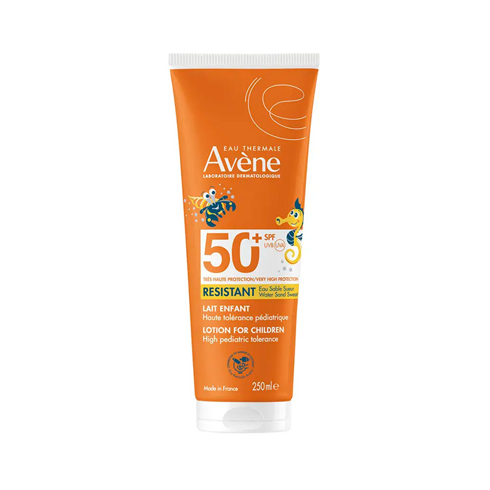 Avene Leche Niños Spf50+ 250ml