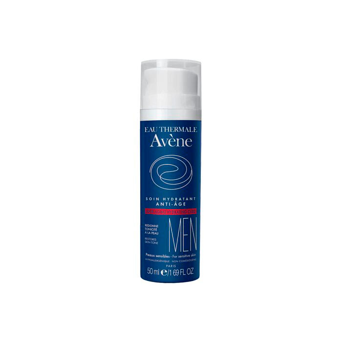 Avene Men Cuidado Hidratante Anti-edad 50ml
