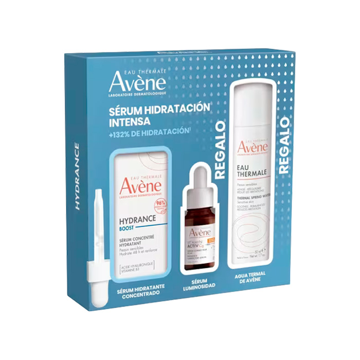Avene Pack Sérum Hidratación Intensa