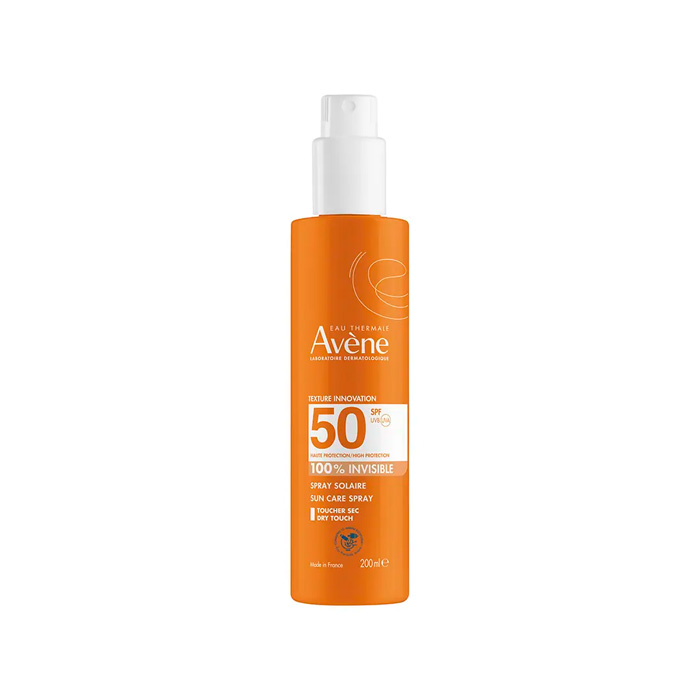 Avene Spray Solar Spf50+ 200 ml