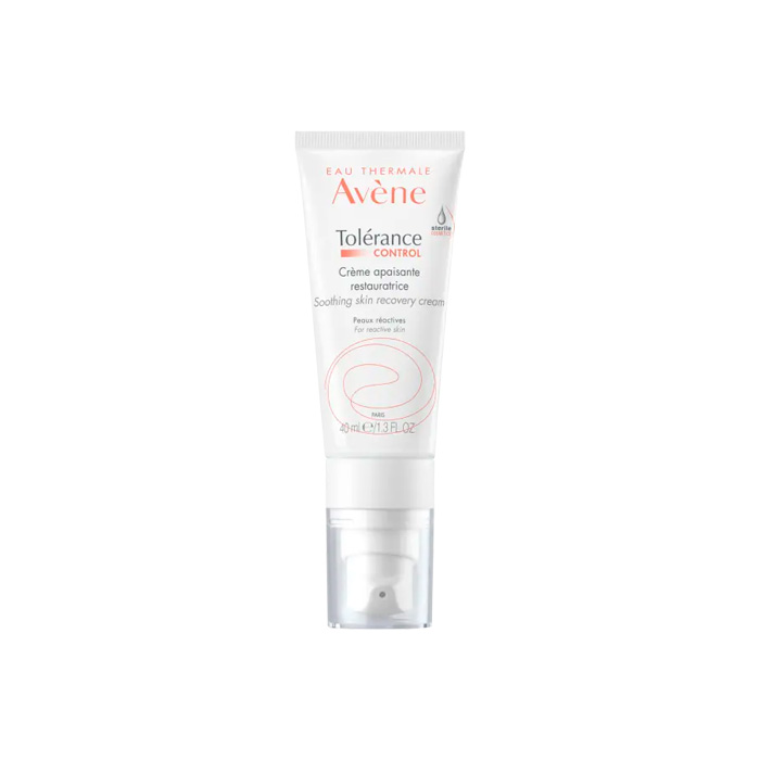 Avene Tolerance Control Crema Calmante Reparadora 40ml